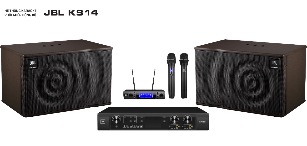 JBL KS14