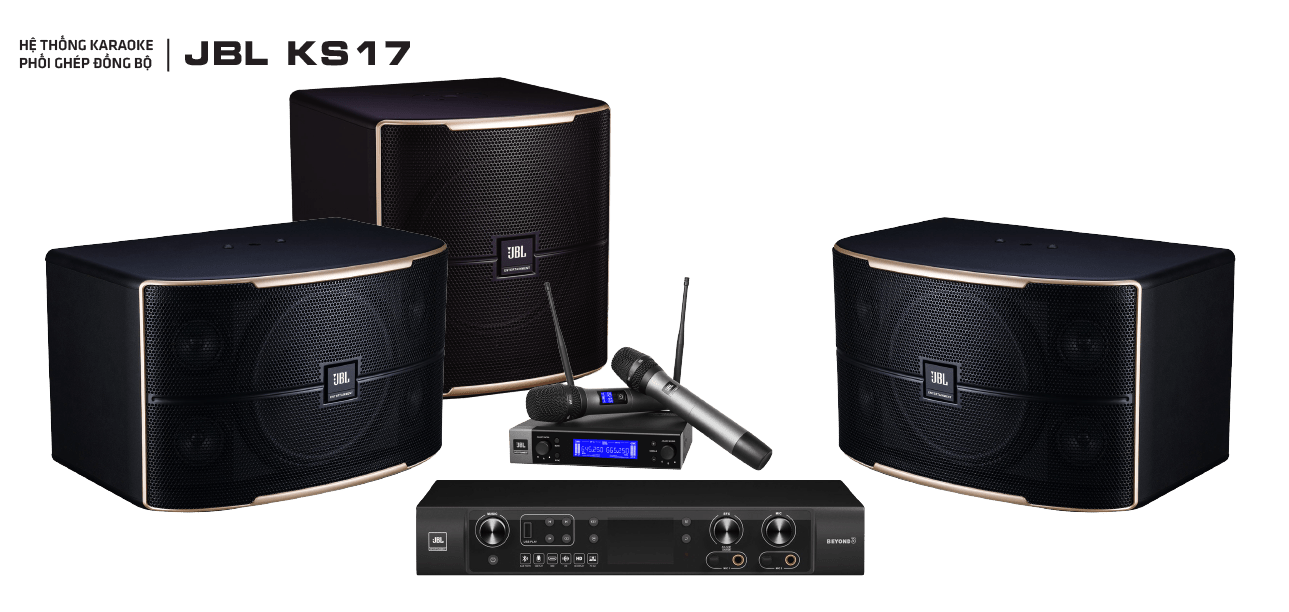 JBL KS17