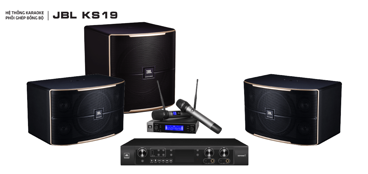 JBL KS19