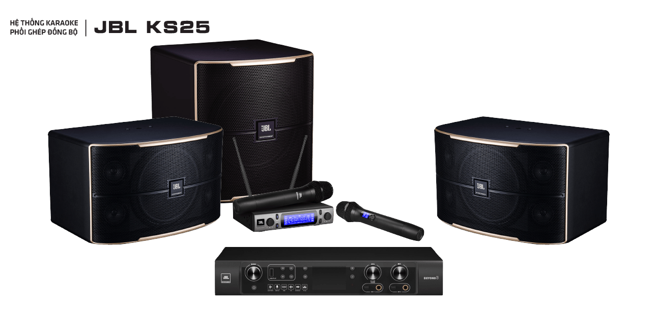 JBL KS25