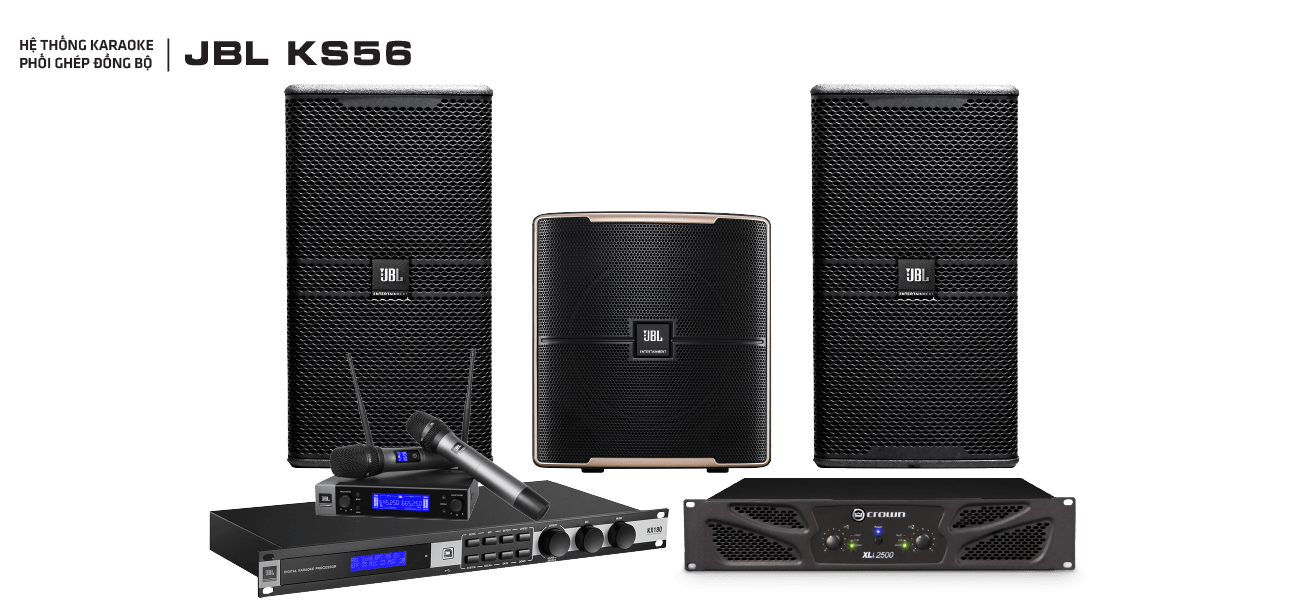 JBL KS56