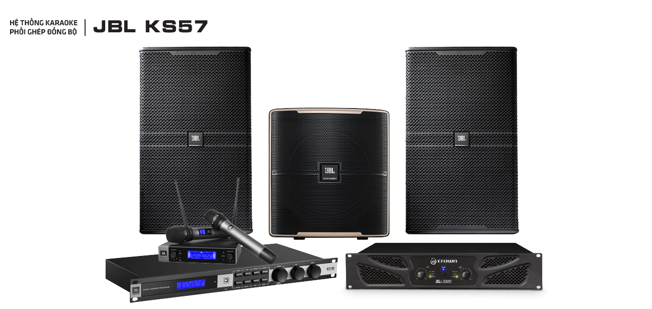 JBL KS57