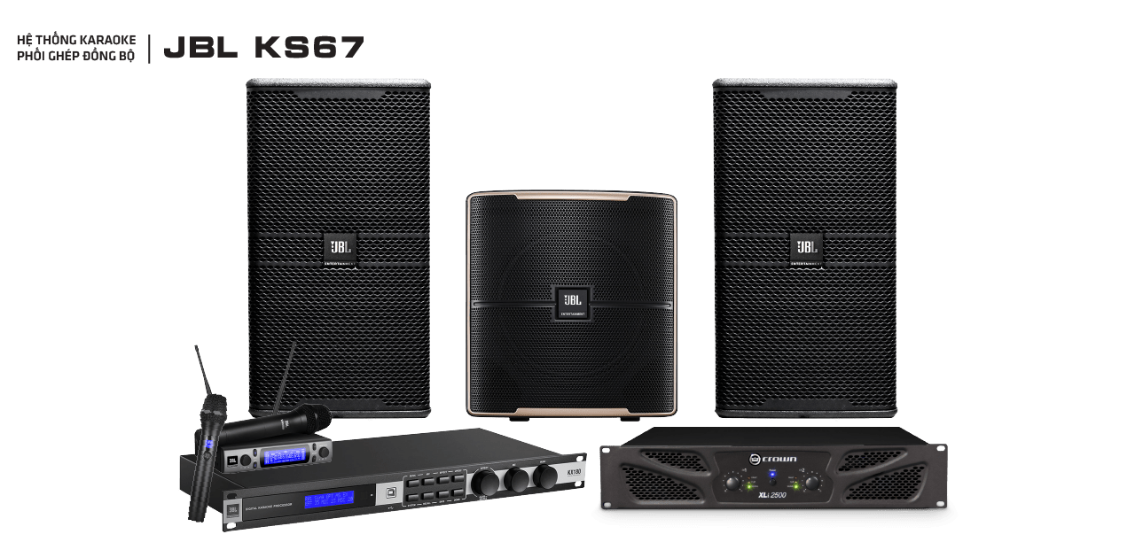 JBL KS67