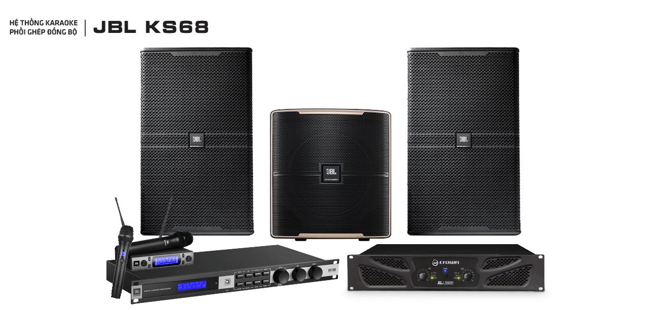 JBL KS68
