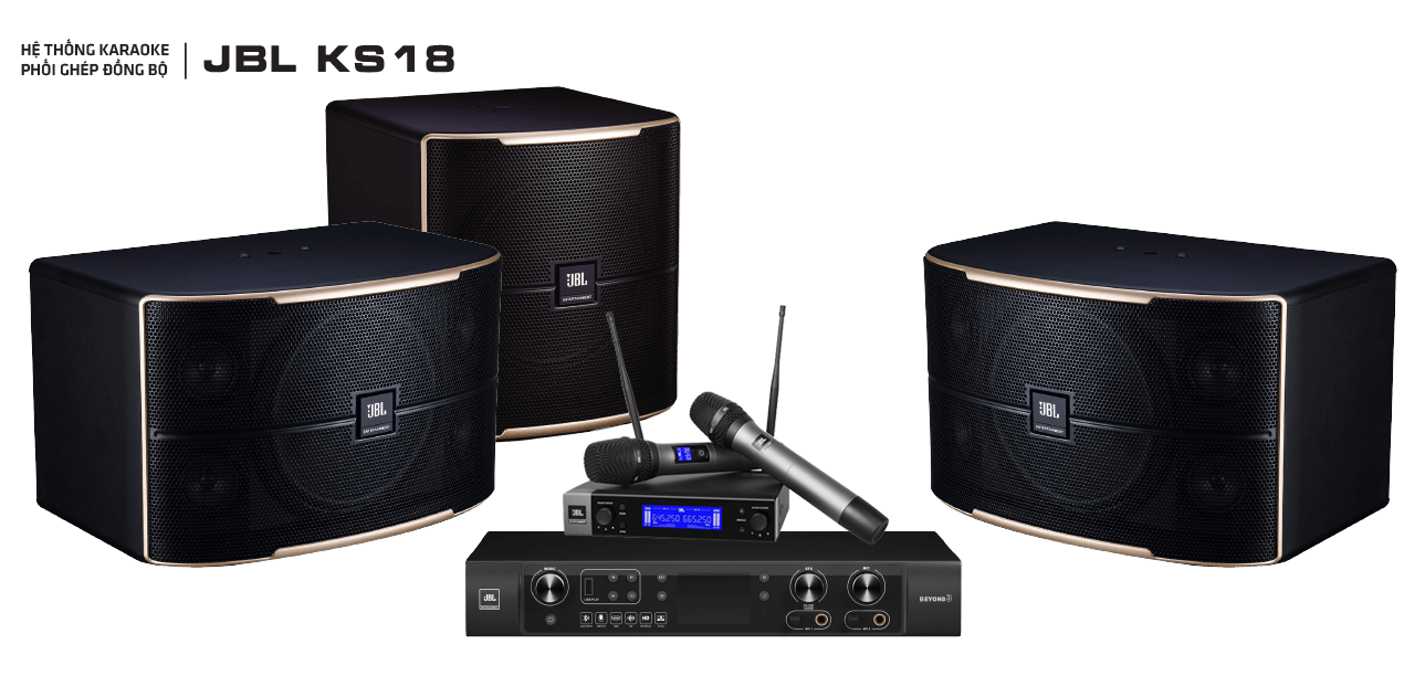 JBL KS18