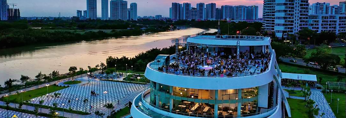 Saigon South Marina Club, Vietnam