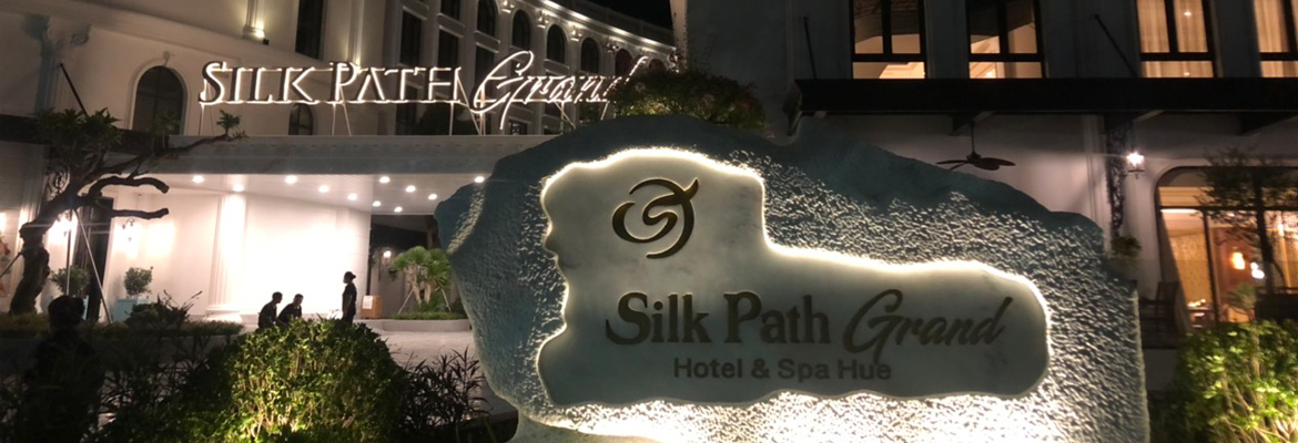 Silk Path Grand Hue Hotel & Spa, Vietnam